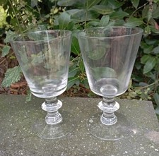 PAIRE D' ANCIENS GRANDS