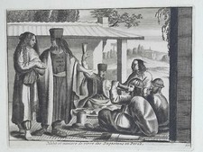 HABIT DAGESTANS PERSE Russie