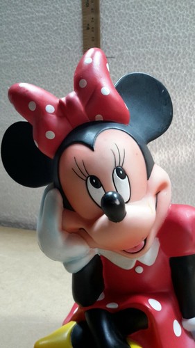 Figurine tirelire pvc - tirelire,