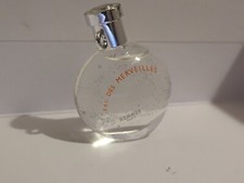 Miniature parfum Eau des merveilles de Hermés