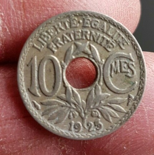 France francia french coin - francia,