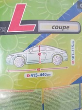 Bache  protection Voiture extérieur UV soleil pluie 