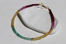 bracelet délicat en pierre