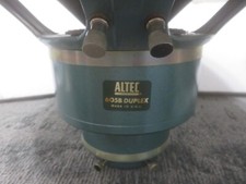 ALTEC 605B DUPLEX SPEAKERS