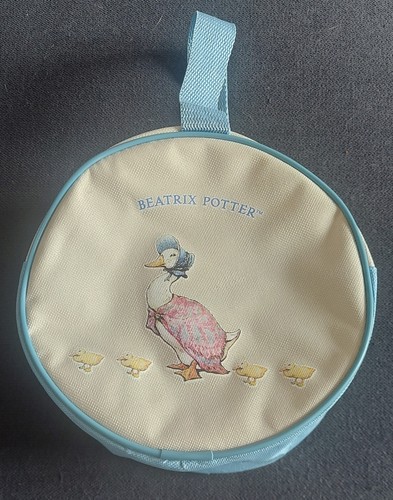 Sac beatrix potter toile - beatrix, potter"