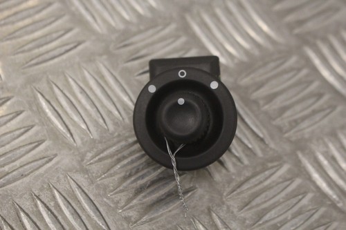 Bouton commande réglage