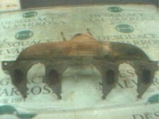 COLLECTEUR D´ECHAPPEMENT /