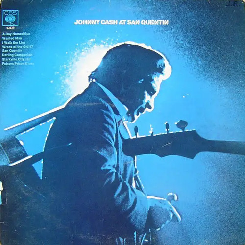 Johnny cash - johnny, san