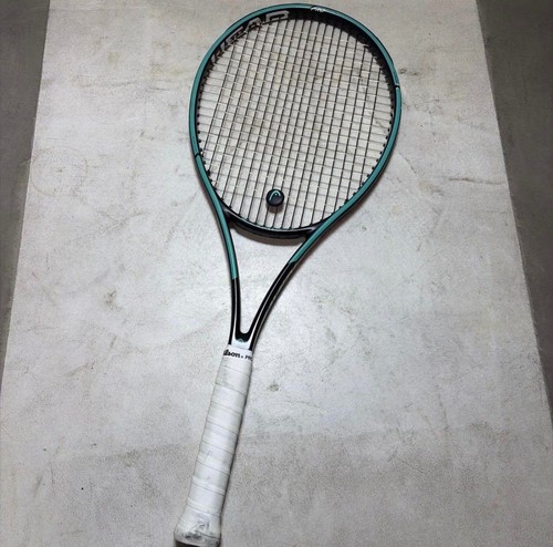 Head gravity pro - head, graphene