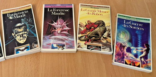Livre dont vous êtes le - dont,