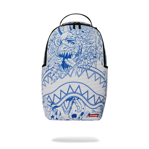 Sprayground depth the - of,