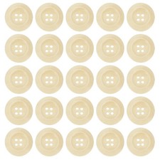 Bouton bois 16 - en, 1-3/16"