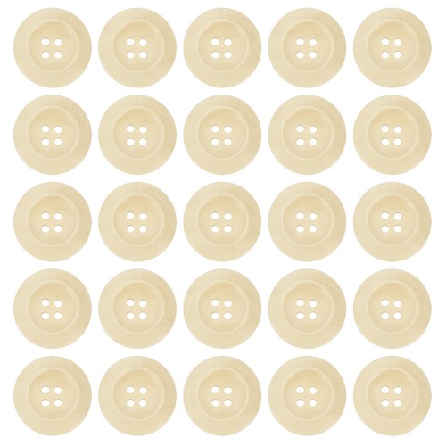 Bouton bois 16 - 1-3/16", (30mm)