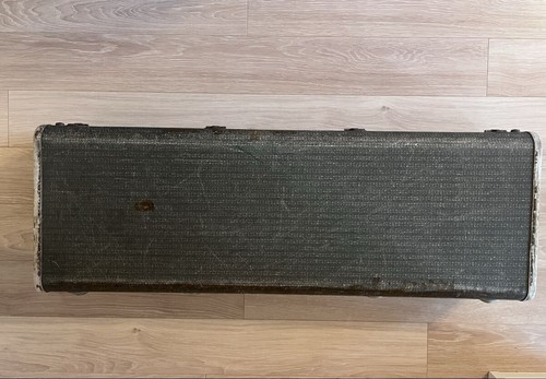 Vintage tenor saxophone case - , /