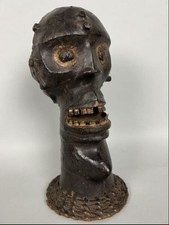 Art Tribal Africain - Cimier -