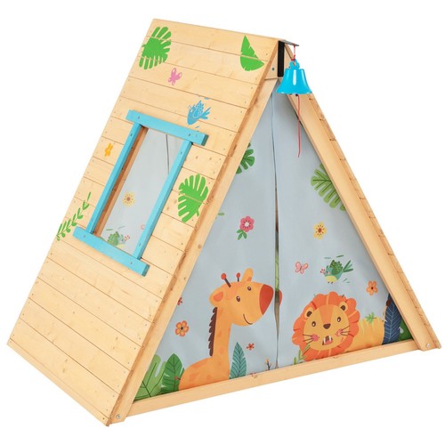 Maison jardin enfants en - de, 2