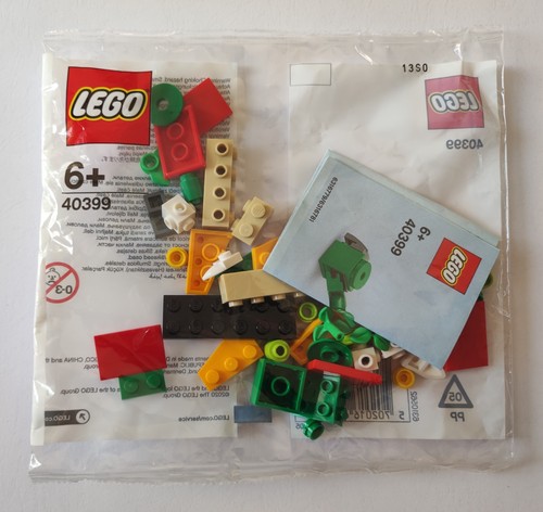 Lego polybag 40399 bac - polybag,