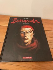 BD, Barracuda numéro 1. Esclaves. Jean Dufaux , Jérémy édition spéciale 2010