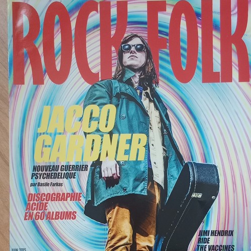 Rock folk magazine - rock, &