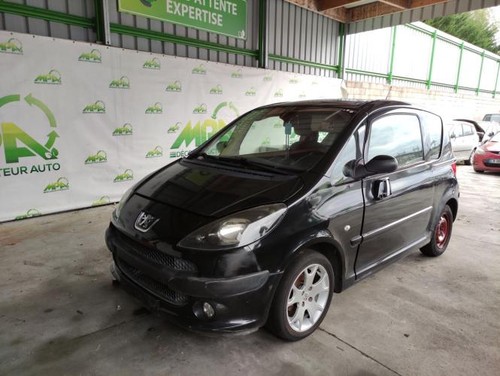 Enjoliveur peugeot 1007 - peugeot,