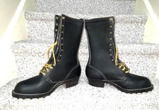 Rare! Vintage Wesco Work Boots