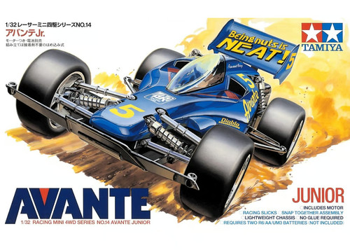 Tamiya 18014 mini - 18014,