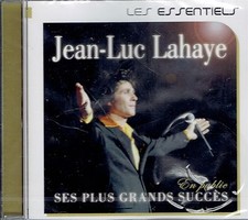 CD - JEAN LUC LAHAYE - Ses