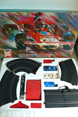 Jouef circuit électrique - jouef,