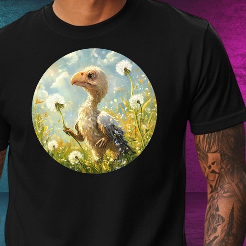 Mens dodo bird - dodo, dandelion