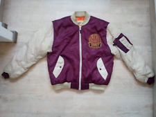 Blouson vintage Harry Kayn style bombers Starter baseball taille L Large jacket