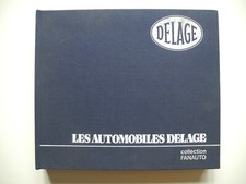Les automobiles Delage
