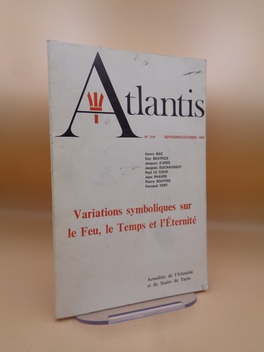 Revue atlantis 316 - atlantis,