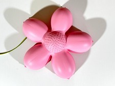 Applique Éclairage Mural Déco Fleur Rose - Ikéa Vintage