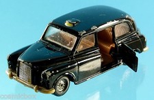 AUSTIN London ancien Taxi noir