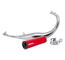 Pot Voca chromé cartouche