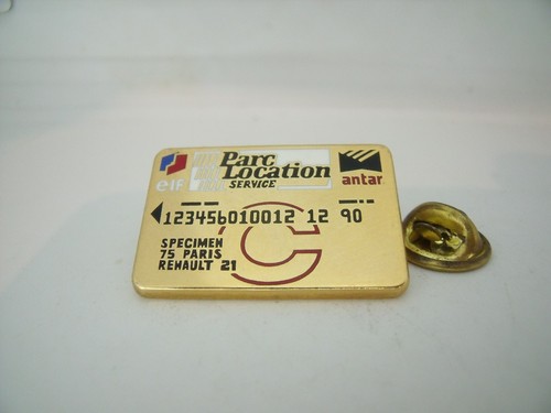 Pin pins badge renault - pin's,