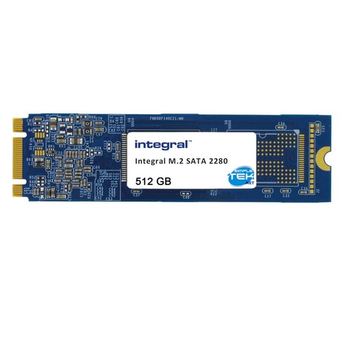 Disque dur ssd intégral 512go - disque,