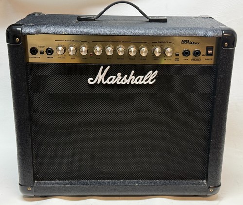 Marshall mg30dfx 30w guitar - 30w,