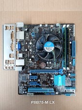 Bundle carte mere µatx asus - bundle,