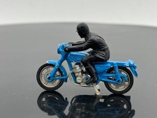 Moto Police Majorette, cod. N° 203, échelle 1/36 **