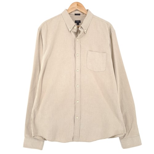 Crew chemise boutonnée - chemise,