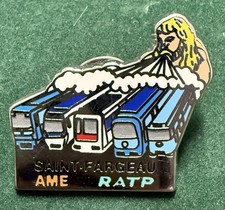 PIN’S " THÈME TRANSPORT "