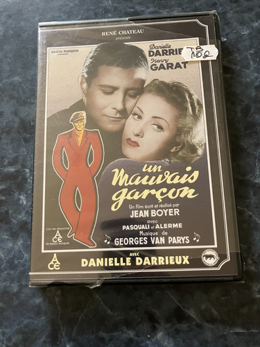 Dvd mauvais garcon - ,