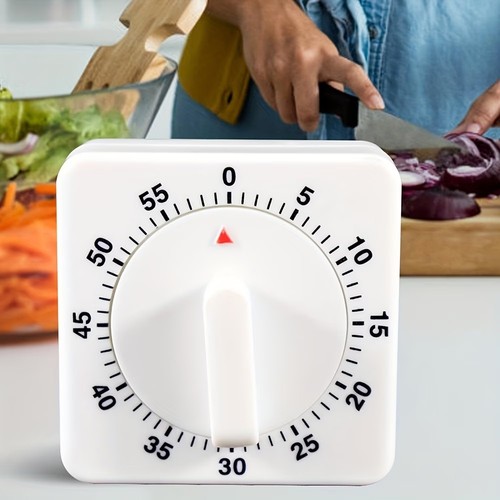 Minuteur cuisine mécanique - minuteur, 60