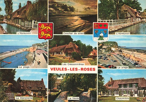 Veules les roses - 76,