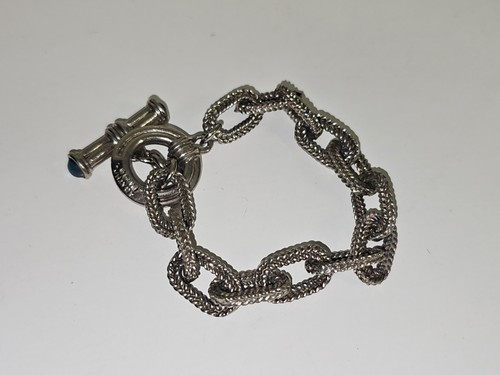 Bracelet maille marine - , agatha