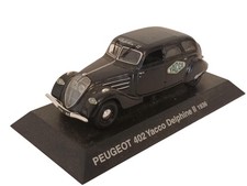 Peugeot 402 Yacco Delphine II