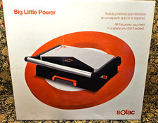 GRILL TAURUS SOLAC  GR5300