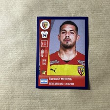 143 MEDINA LENS PANINI FOOT