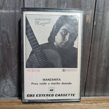 Guitare flamenco Manzanita